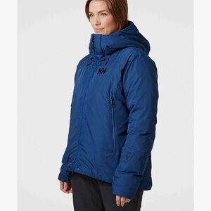 Helly Hansen Women's Deep Blue Ski Jacket